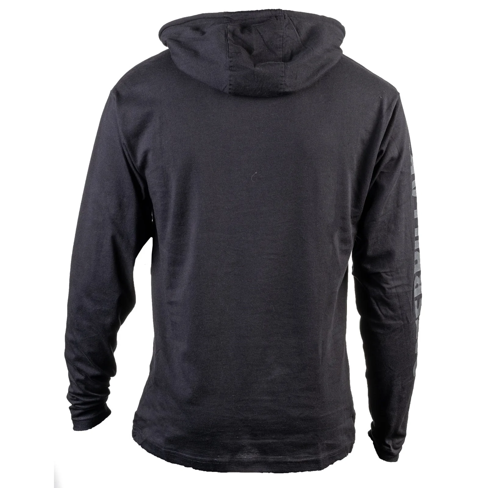 Caterpillar Hooded Long Sleeve Tee - Image 2