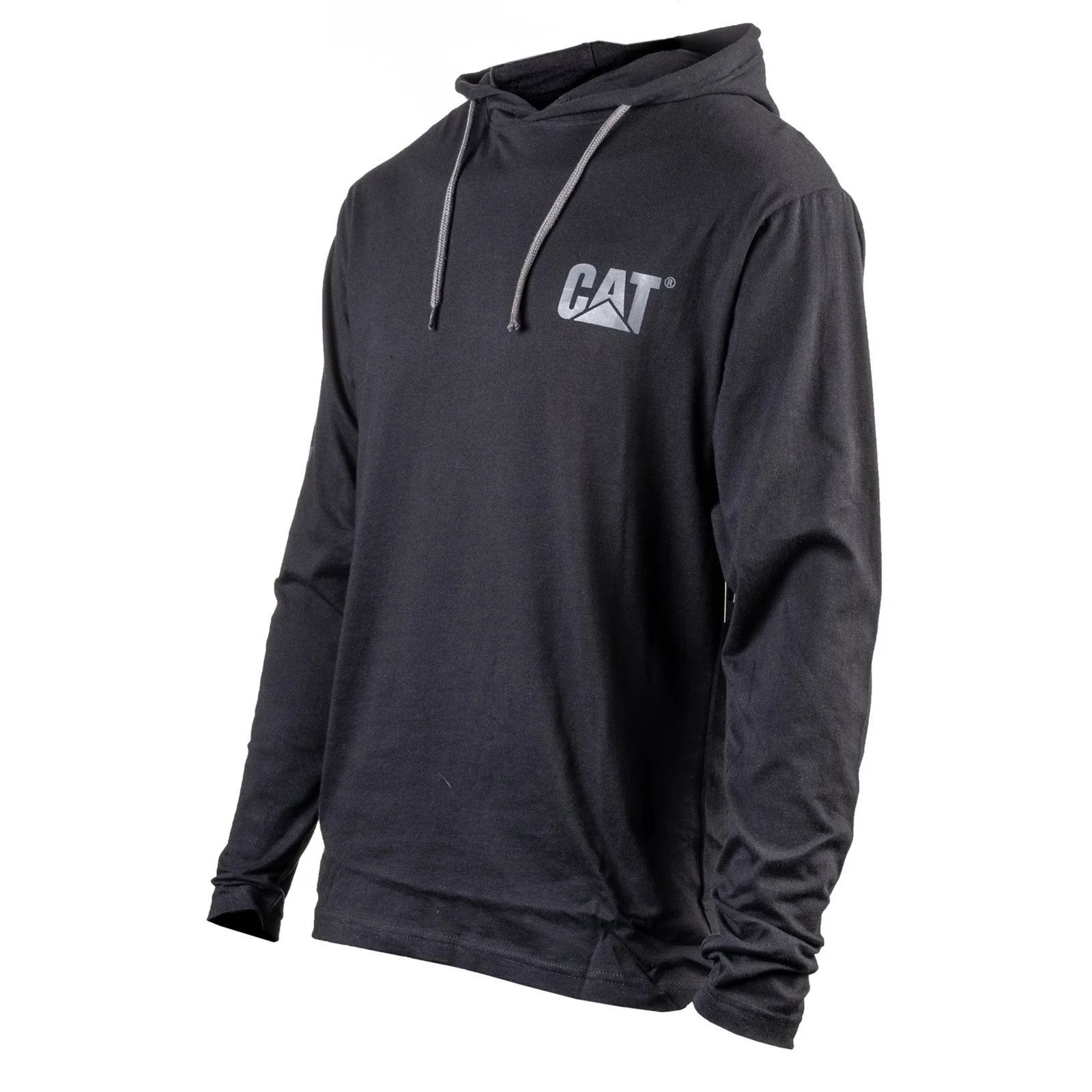 Caterpillar Hooded Long Sleeve Tee - Image 3