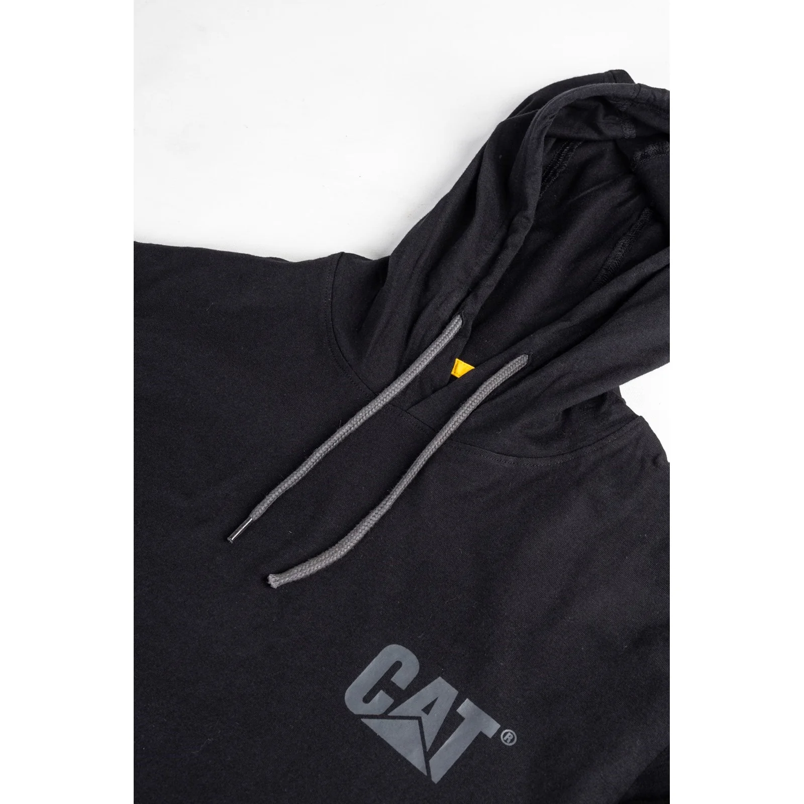 Caterpillar Hooded Long Sleeve Tee - Image 4