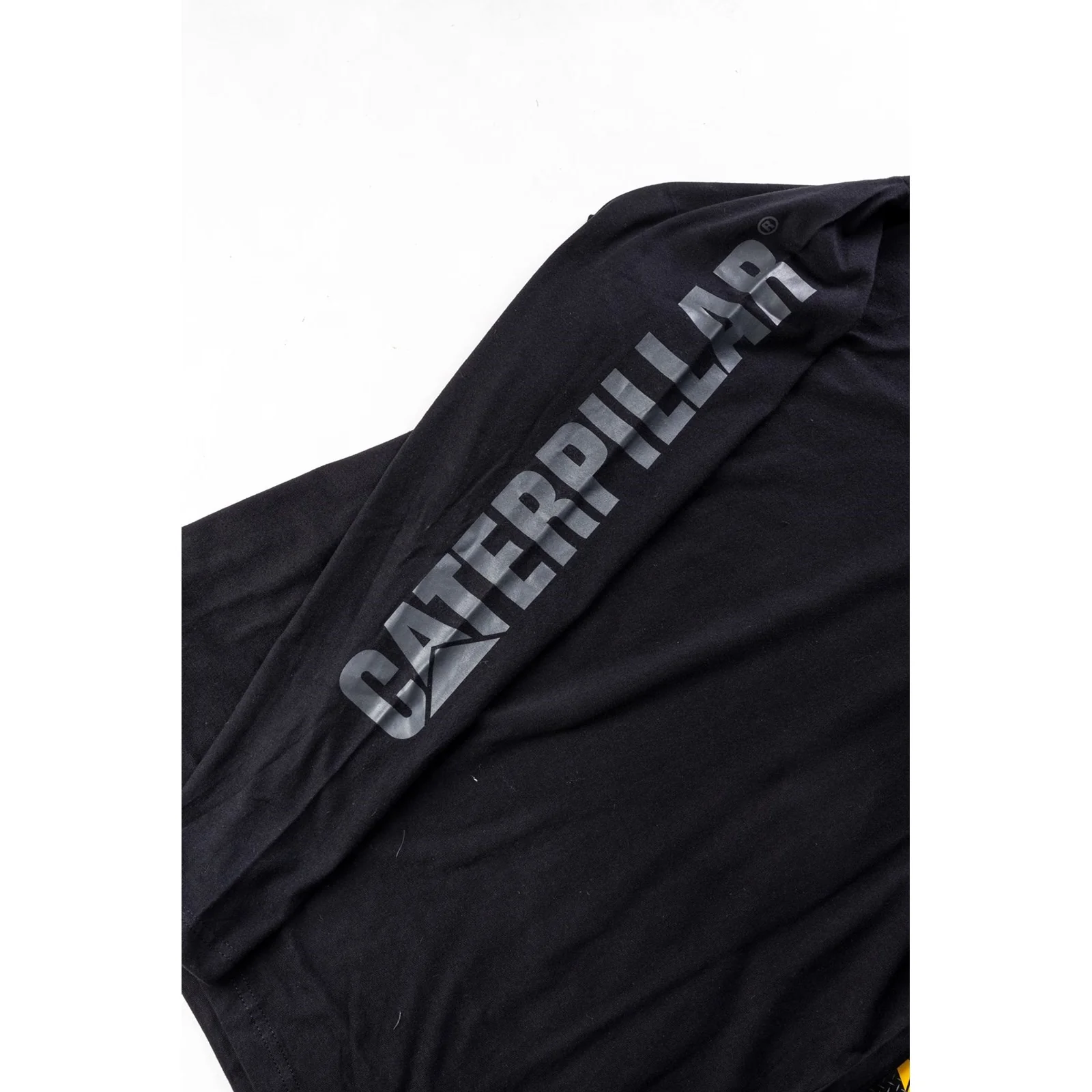 Caterpillar Hooded Long Sleeve Tee - Image 5