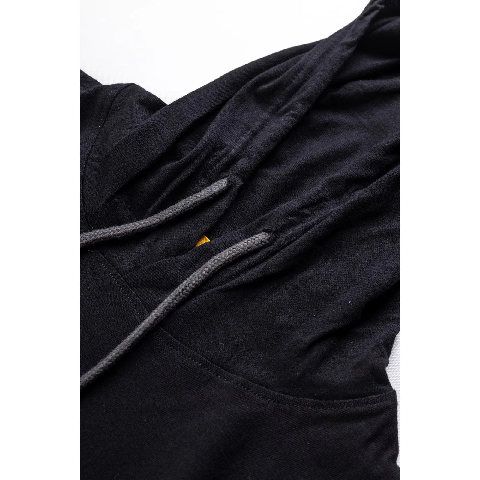 Caterpillar Hooded Long Sleeve Tee - Image 6