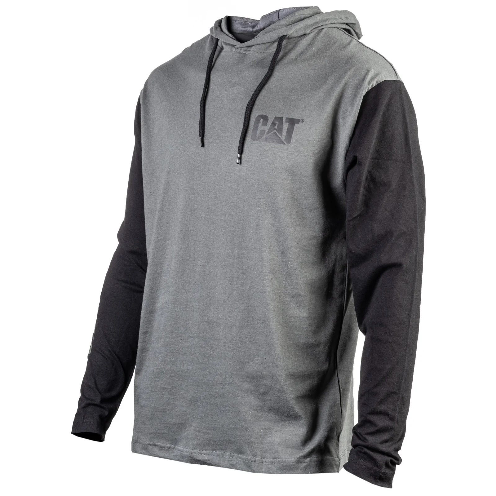 Caterpillar Hooded Long Sleeve Tee - Image 4