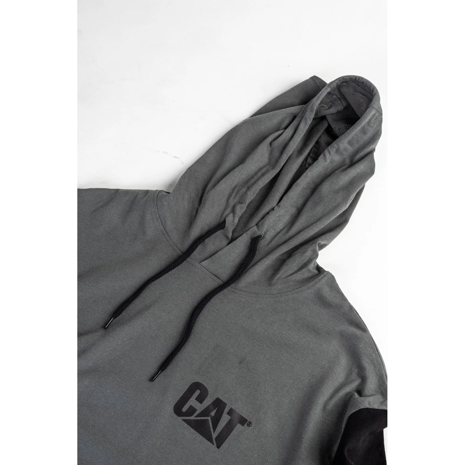 Caterpillar Hooded Long Sleeve Tee - Image 5