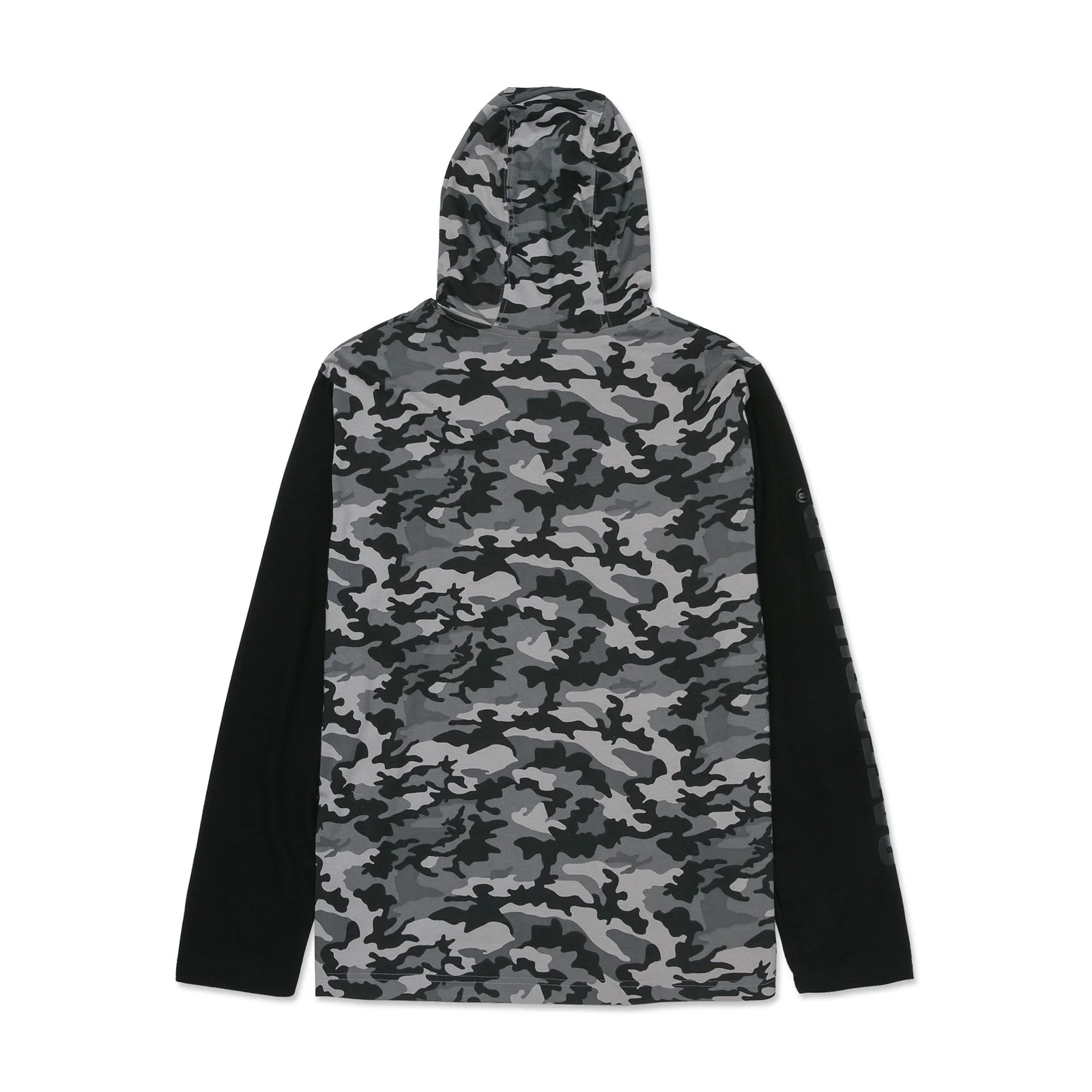 Caterpillar Hooded Long Sleeve Tee - Image 4