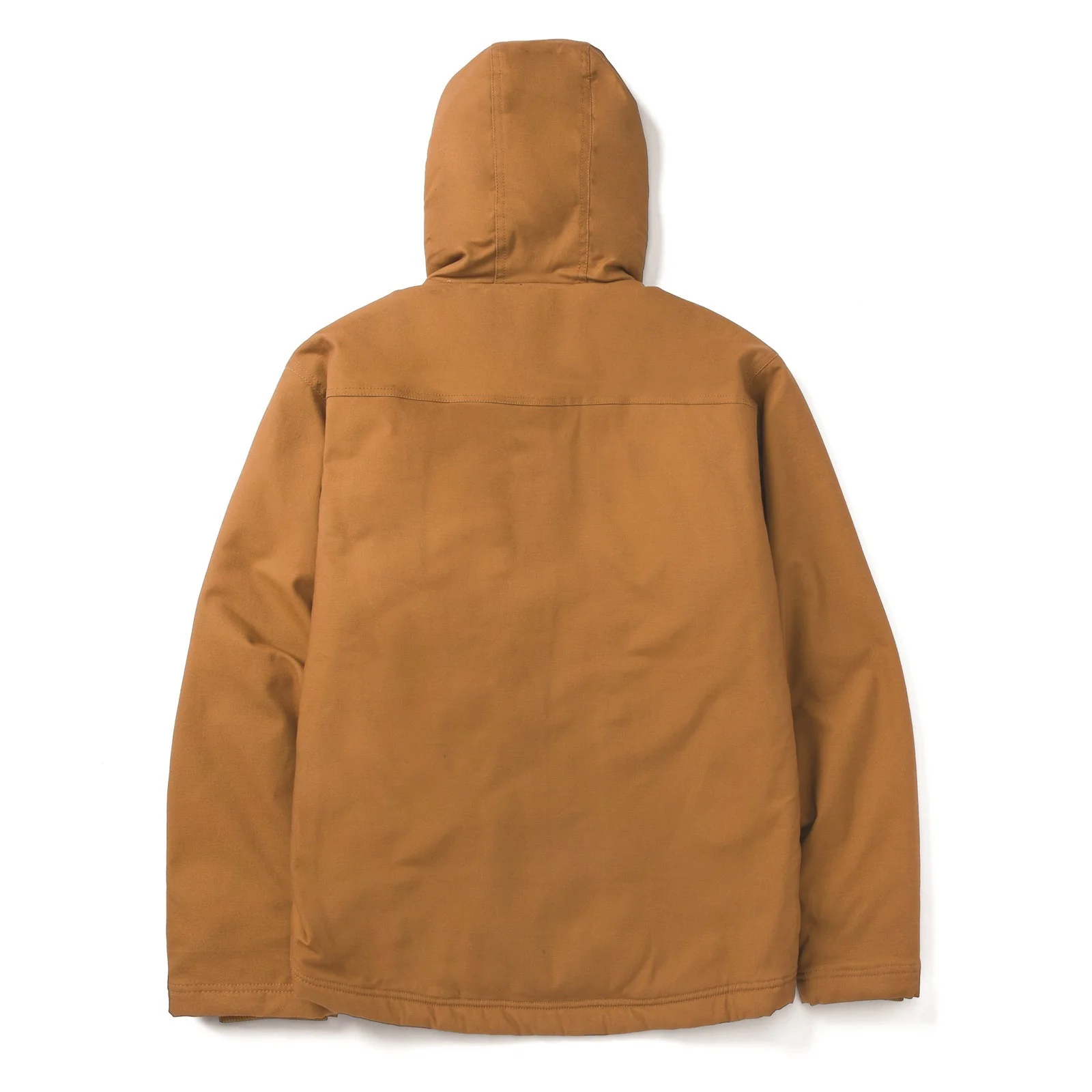 Caterpillar Hooded Sherpa Lined Jacket - Image 5