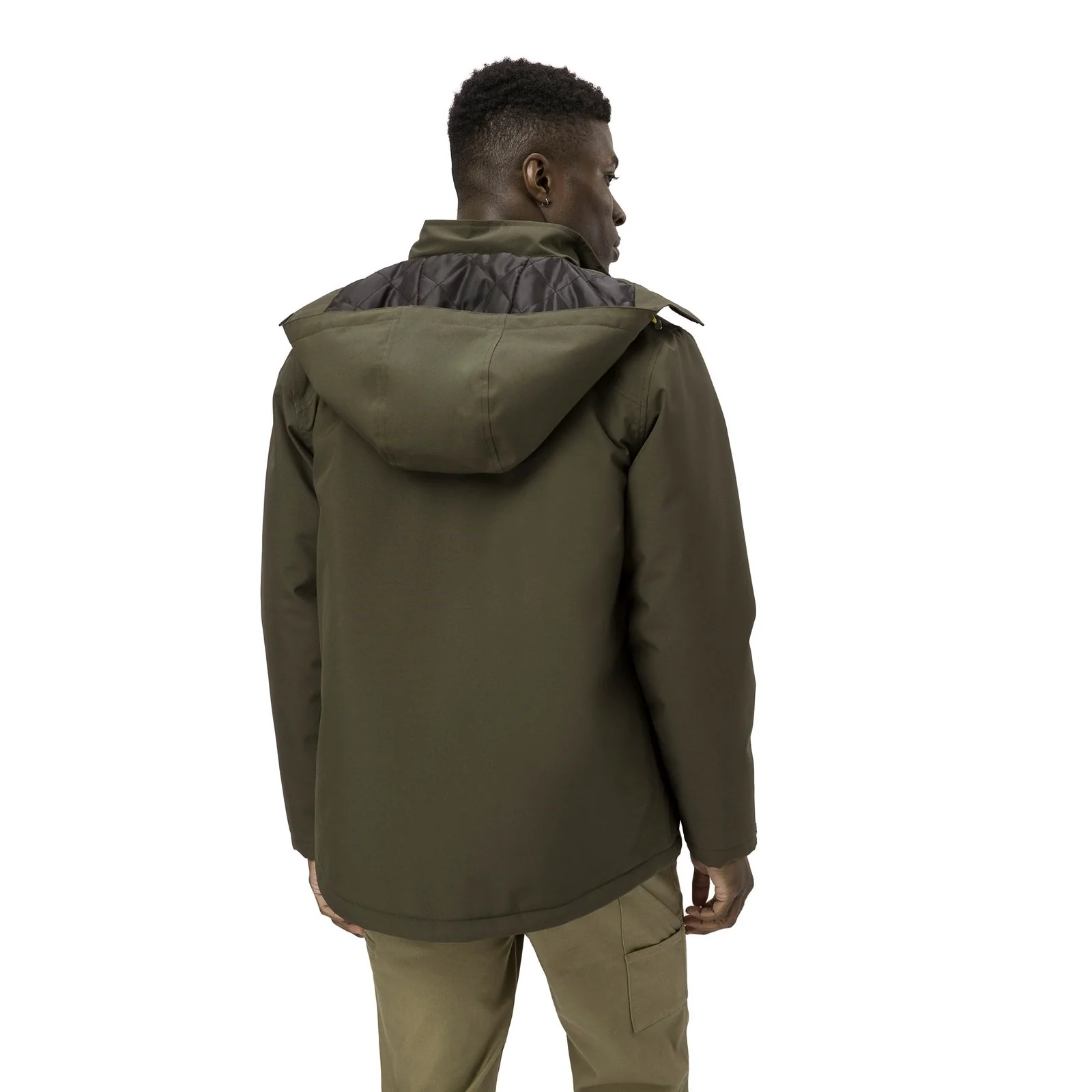 Caterpillar Lightweight Insulated Jacket - Image 2
