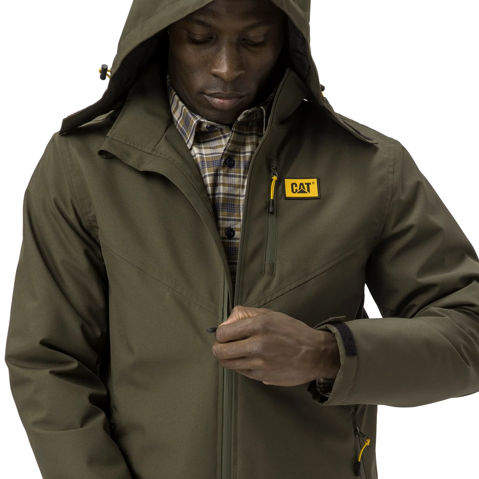 Caterpillar Lightweight Insulated Jacket - Image 5