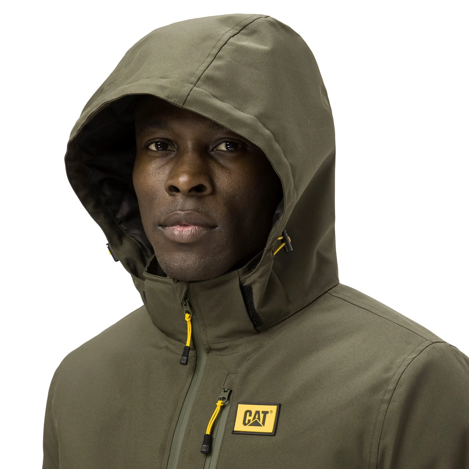 Caterpillar Lightweight Insulated Jacket - Image 6