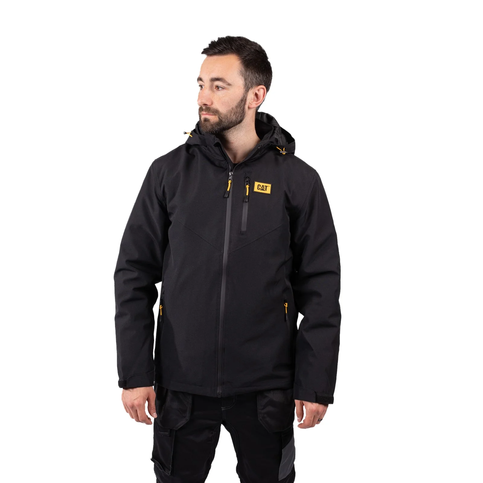 Caterpillar Lightweight Insulated Jacket - Image 7