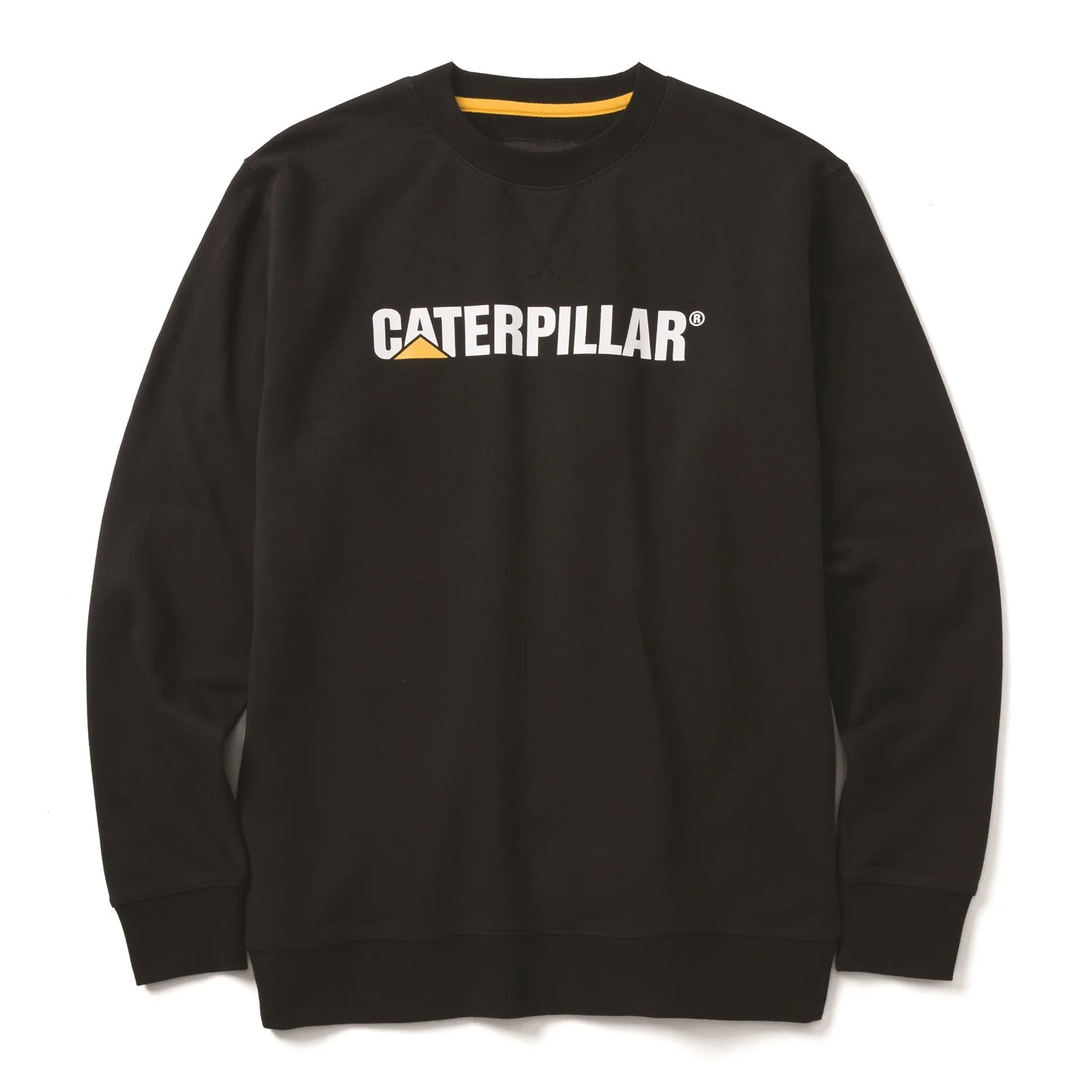 Caterpillar Midweight Crewneck Sweatshirt - Image 4