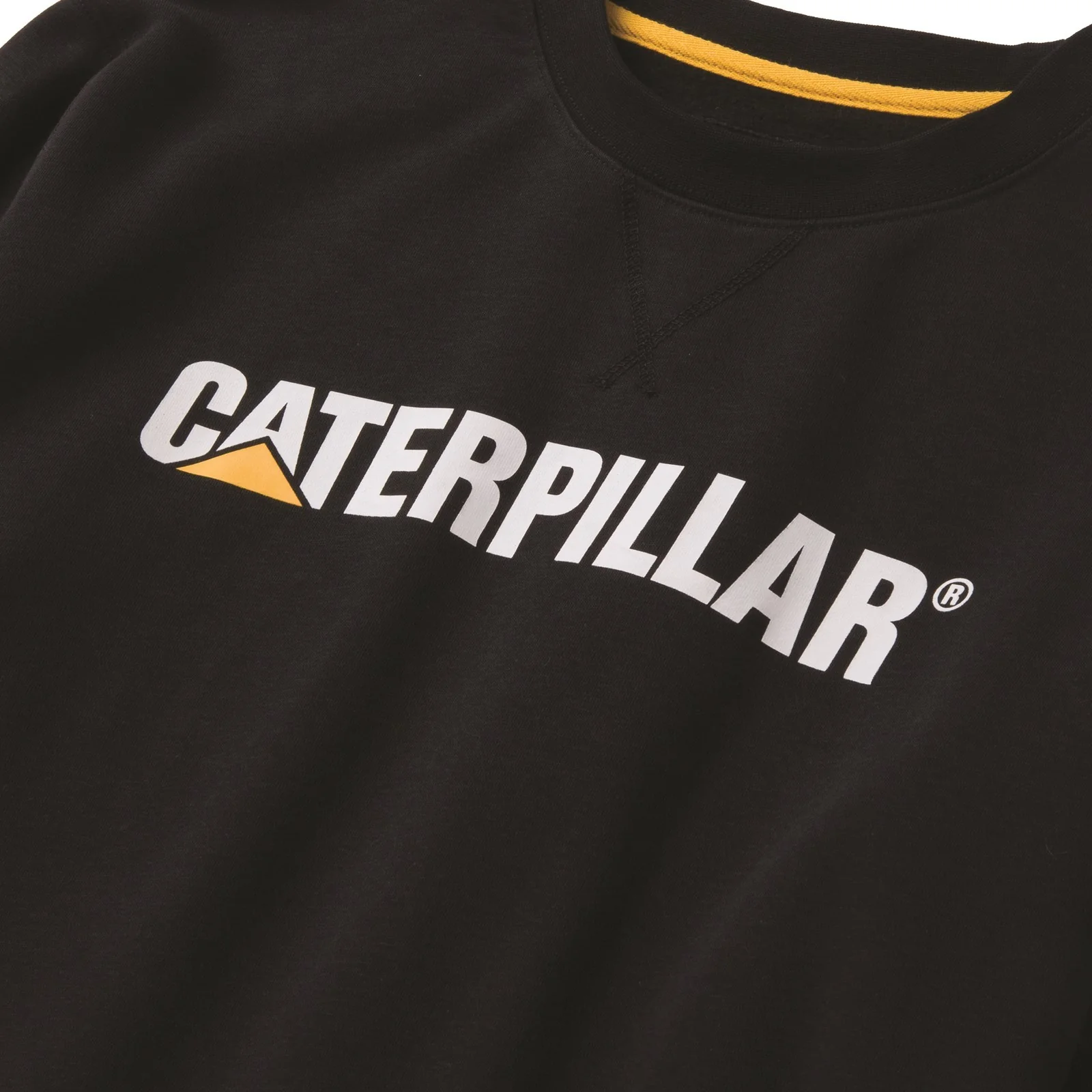 Caterpillar Midweight Crewneck Sweatshirt - Image 6