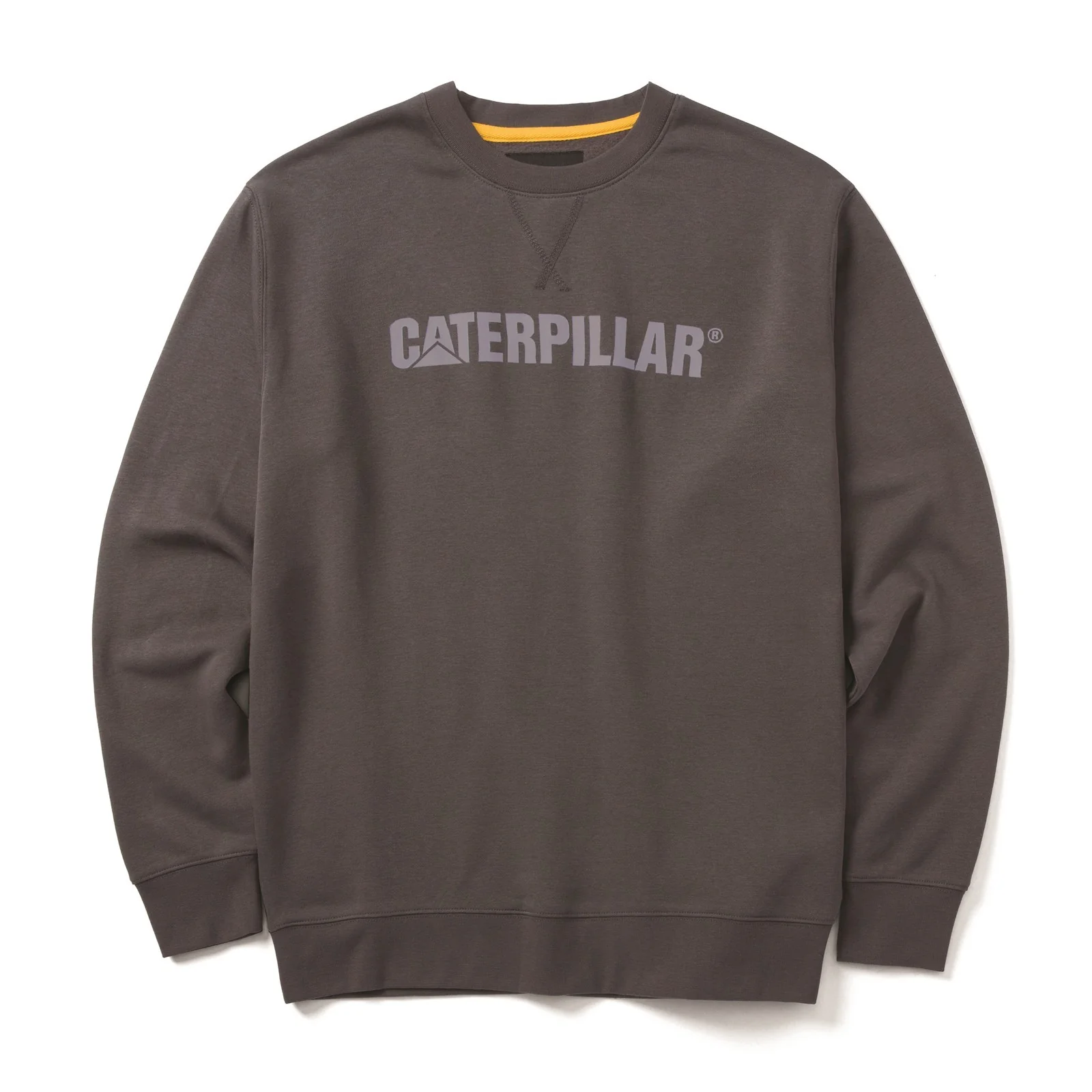 Caterpillar Midweight Crewneck Sweatshirt - Image 4