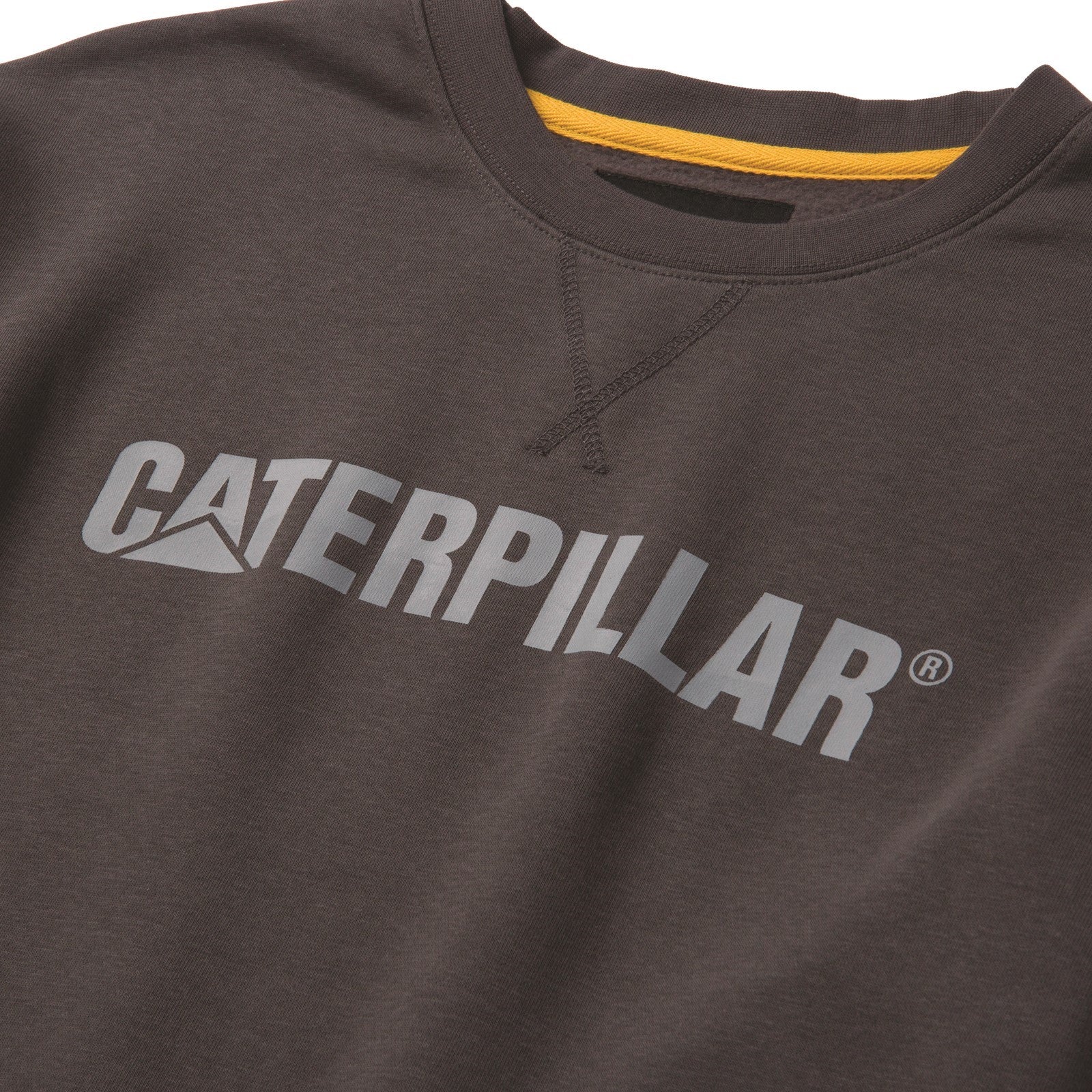 Caterpillar Midweight Crewneck Sweatshirt - Image 7