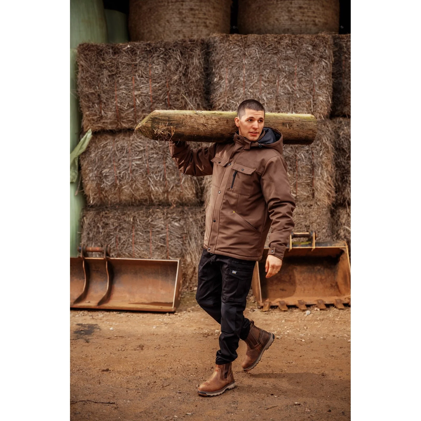 Caterpillar Pelton Safety Boot - Image 7