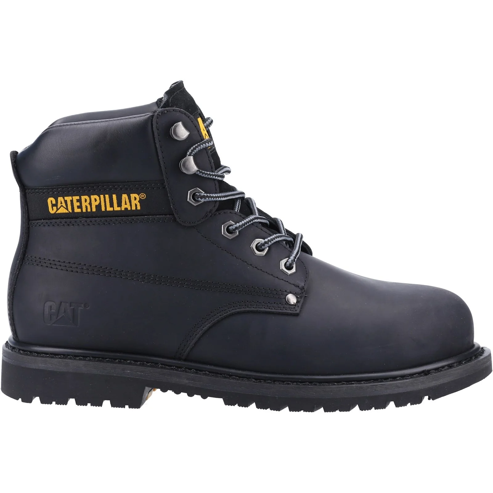 Caterpillar Powerplant S3 GYW Safety Boot - Image 4