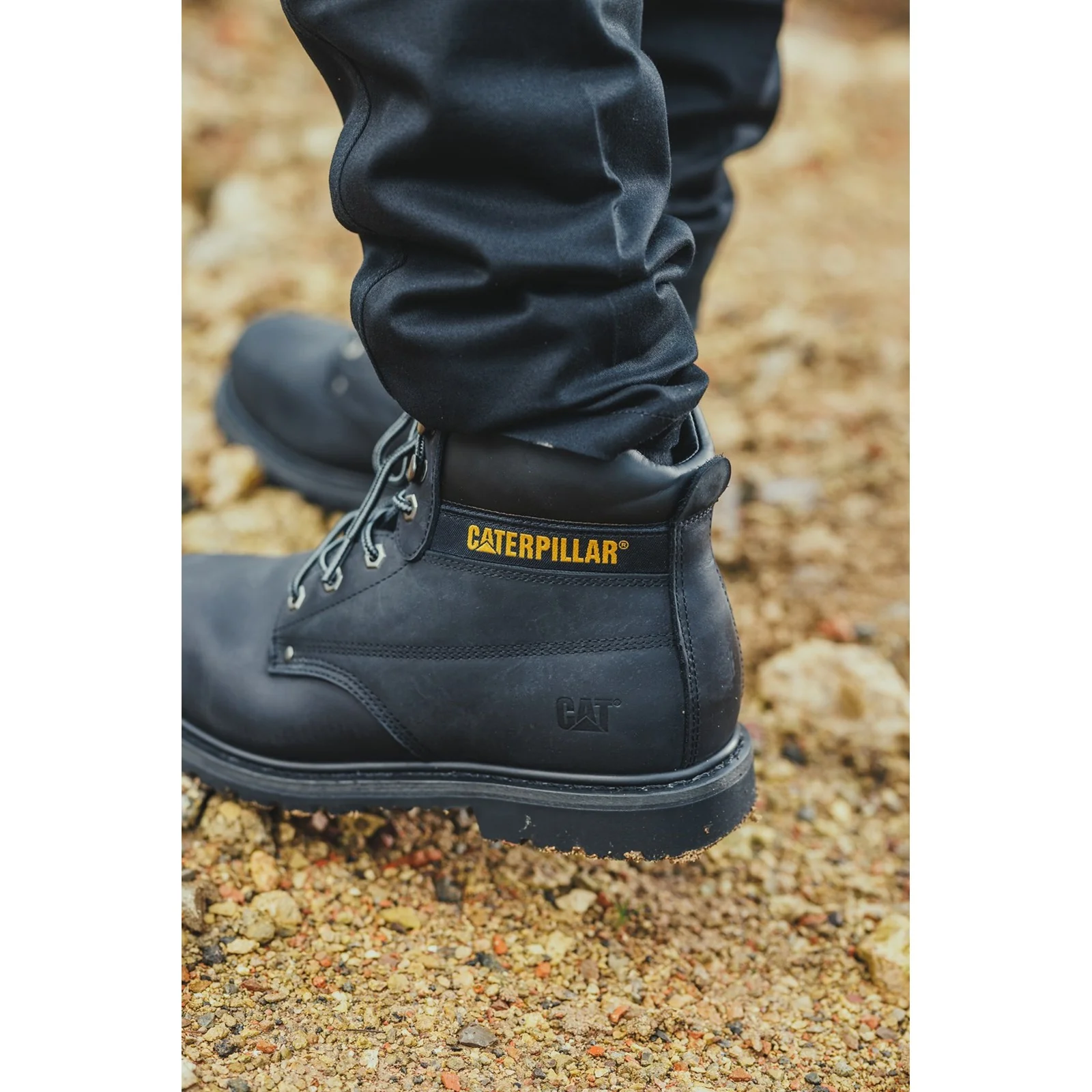 Caterpillar Powerplant S3 GYW Safety Boot - Image 7