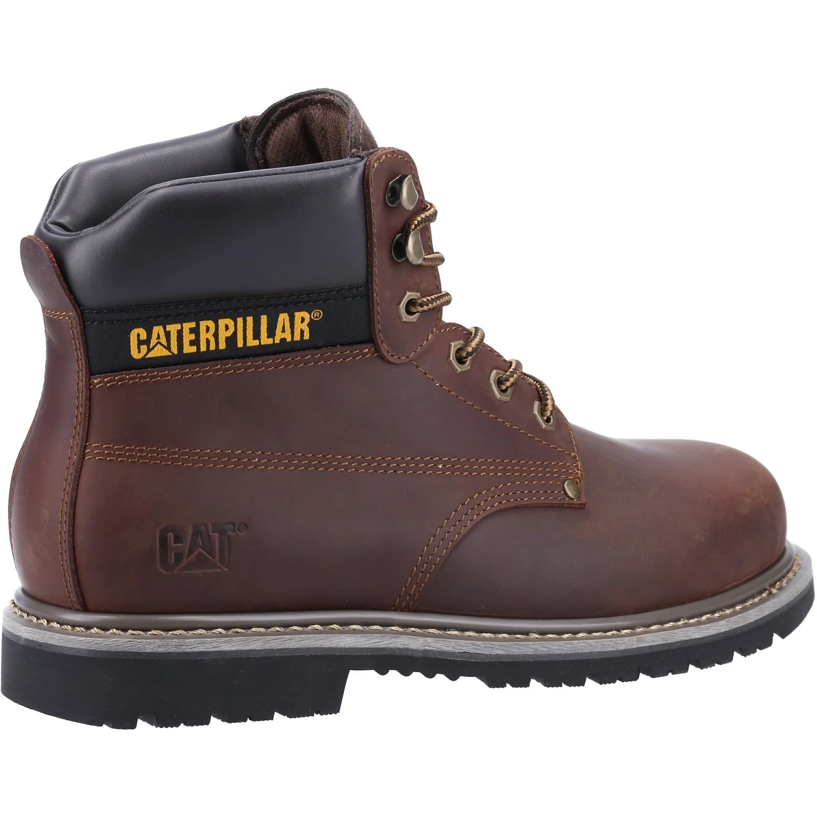 Caterpillar Powerplant S3 GYW Safety Boot - Image 2