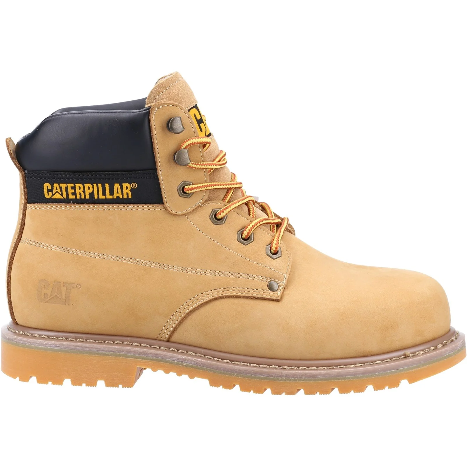 Caterpillar Powerplant S3 GYW Safety Boot - Image 4