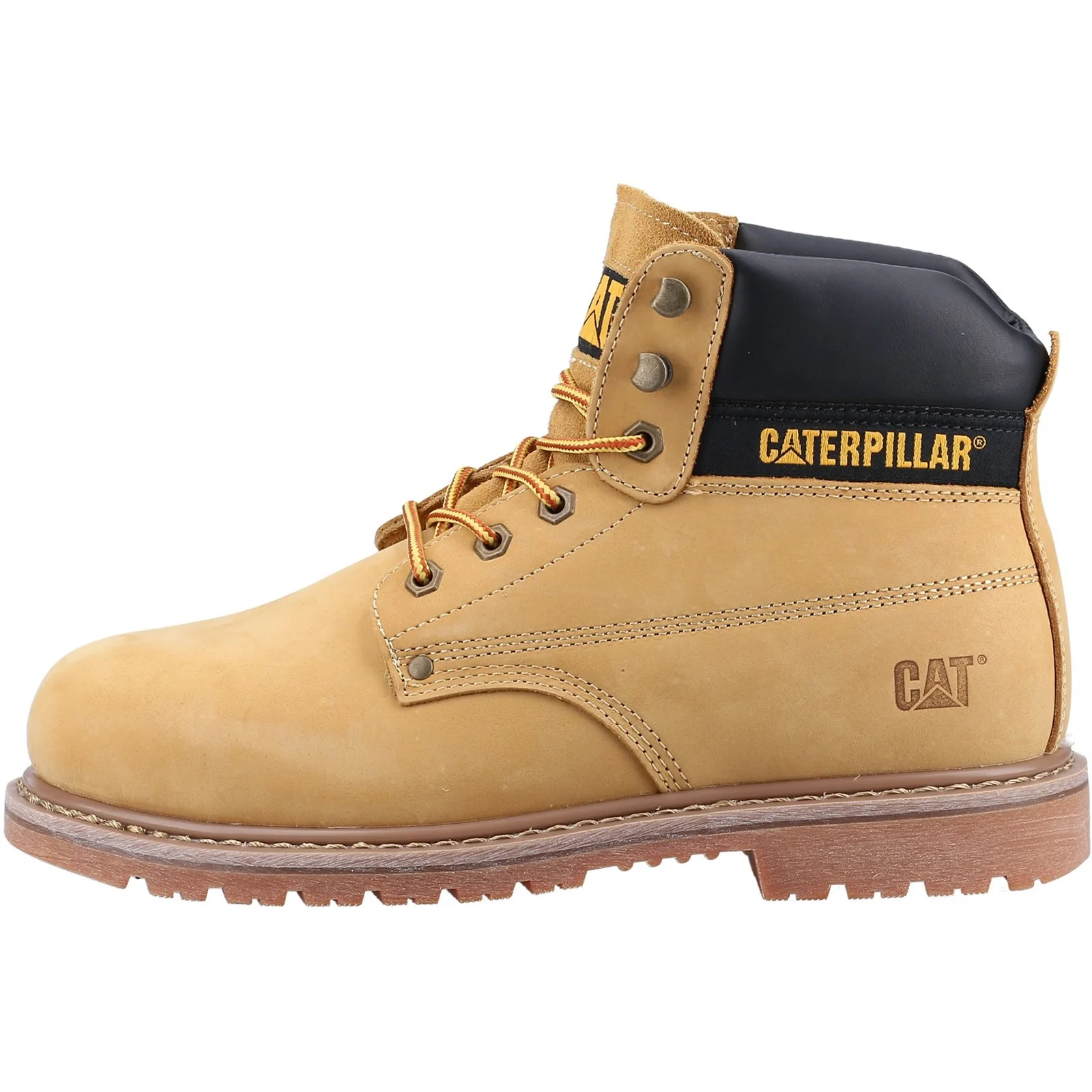 Caterpillar Powerplant S3 GYW Safety Boot - Image 5