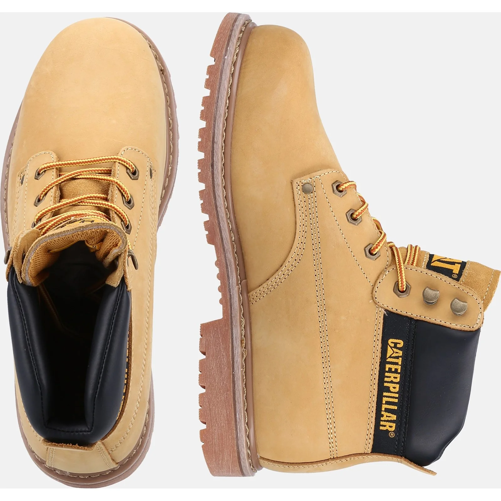 Caterpillar Powerplant S3 GYW Safety Boot - Image 6