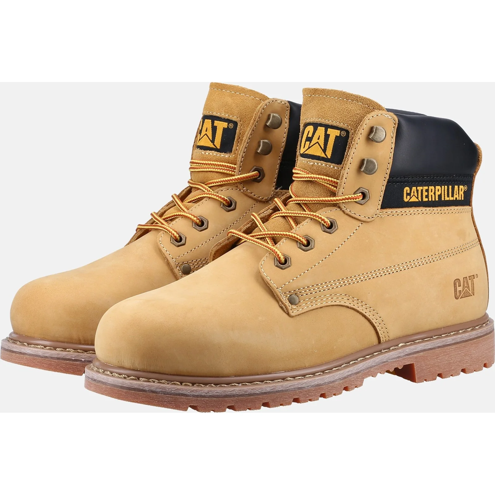 Caterpillar Powerplant S3 GYW Safety Boot - Image 7