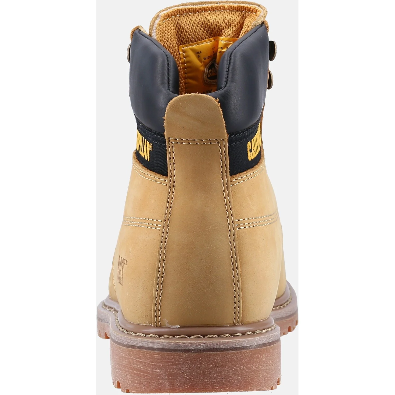 Caterpillar Powerplant S3 GYW Safety Boot - Image 8