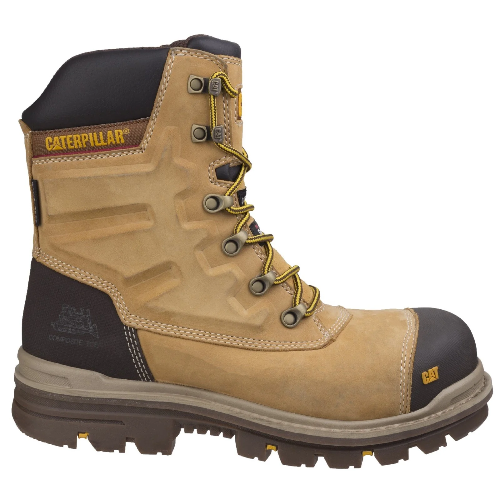 Caterpillar Premier Safety Boot - Image 4