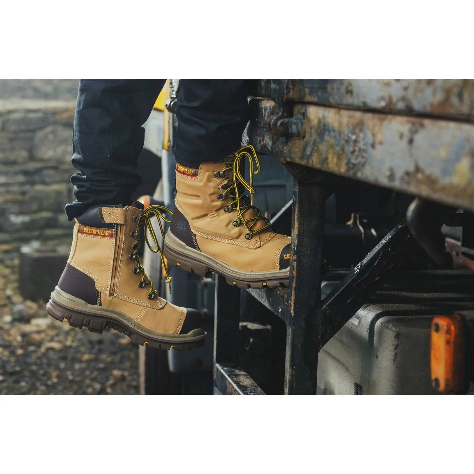 Caterpillar Premier Safety Boot - Image 6