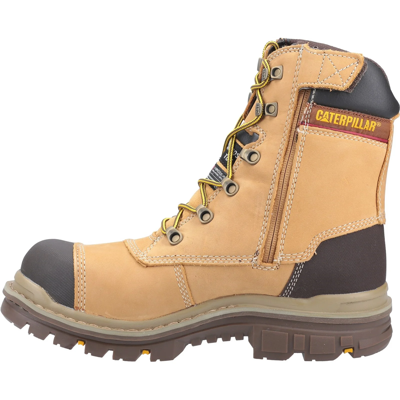 Caterpillar Premier Safety Boot - Image 7