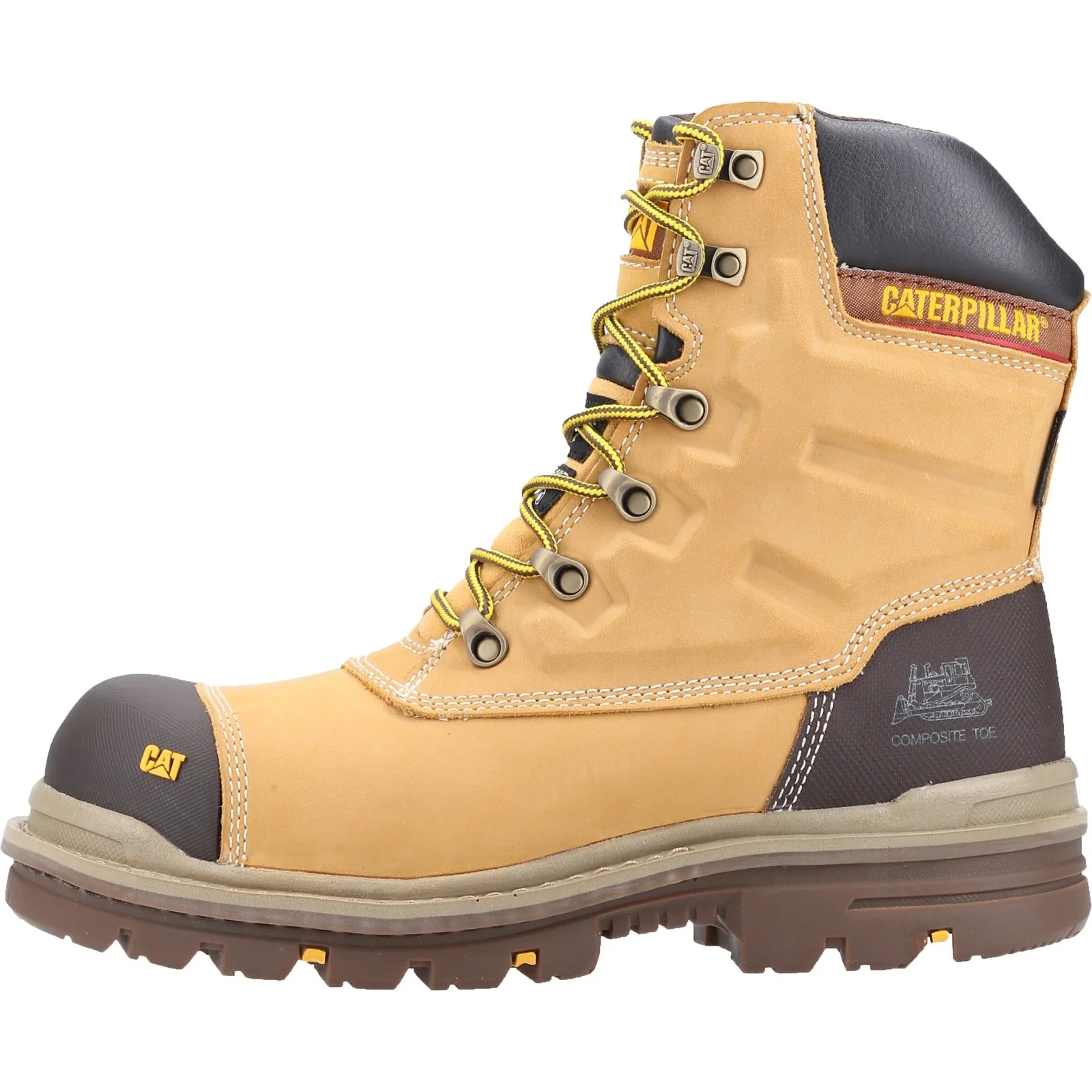 Caterpillar Premier Safety Boot - Image 8