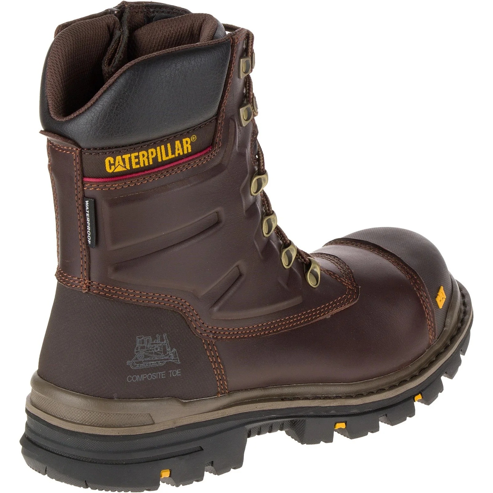 Caterpillar Premier Safety Boot - Image 2