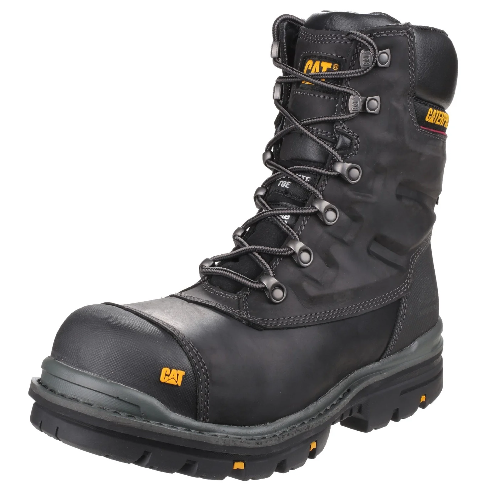Caterpillar Premier Waterproof Safety Boot - Image 6