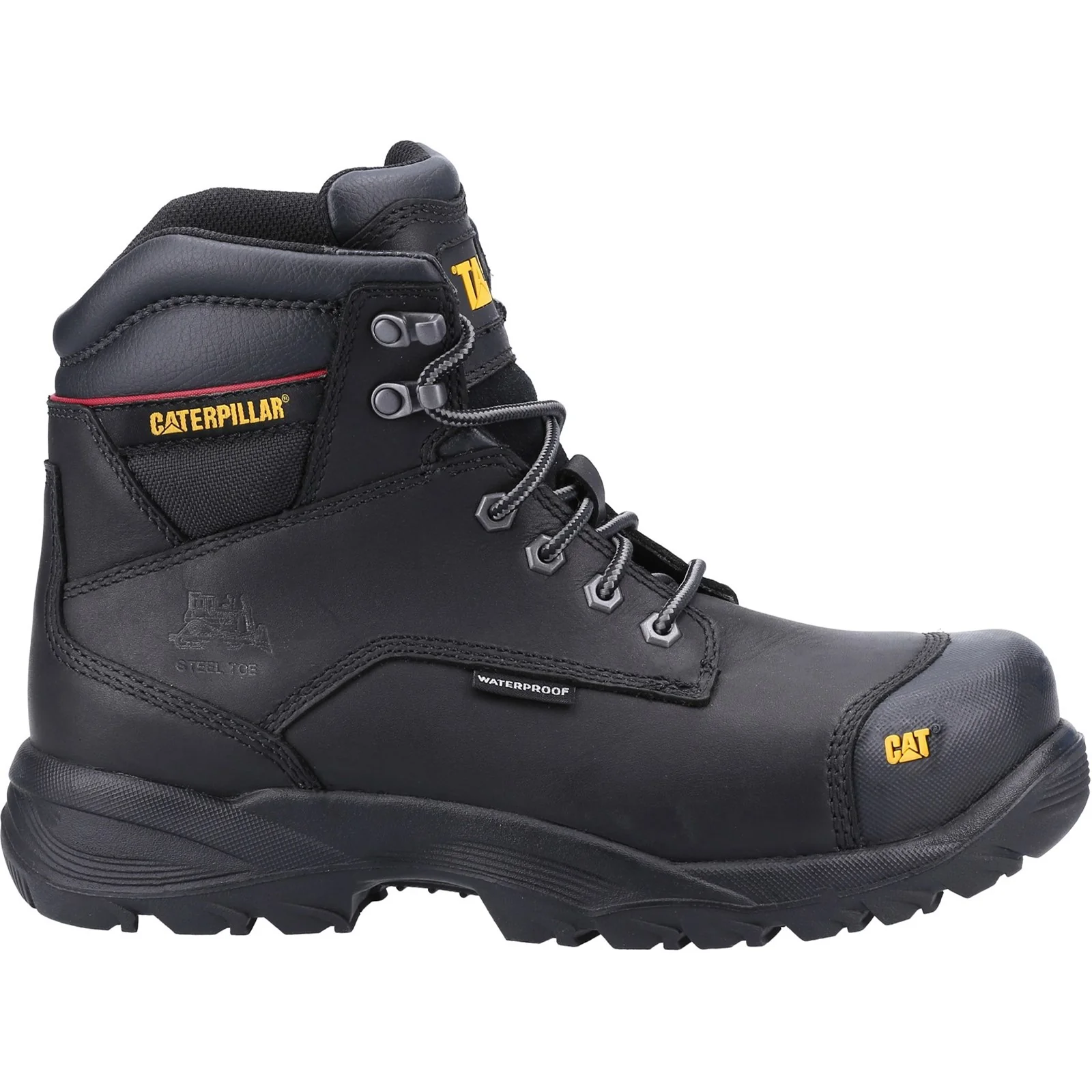 Caterpillar Spiro Waterproof Safety Boot - Image 5