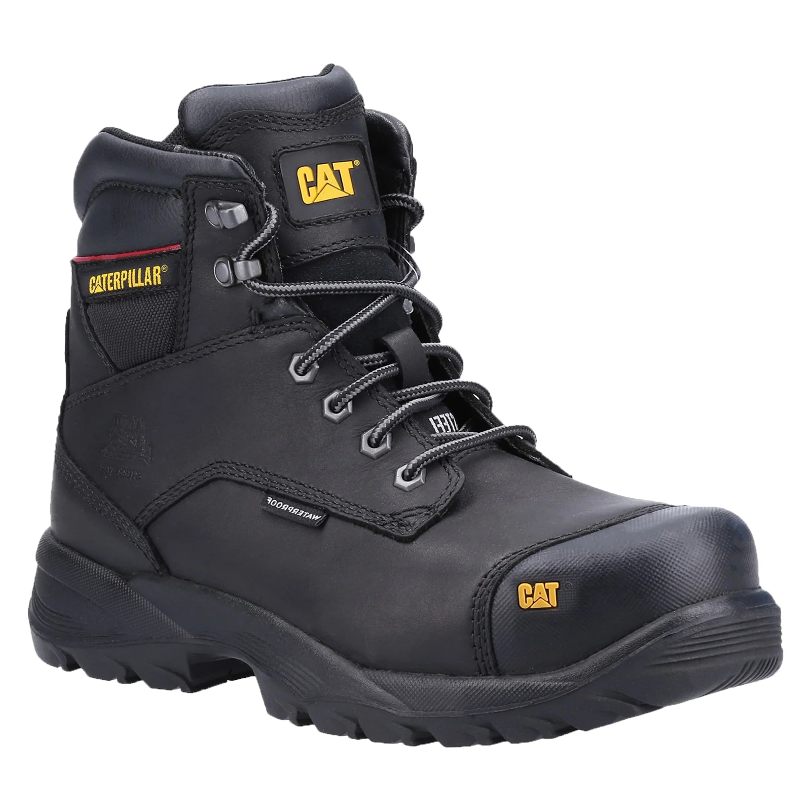 Caterpillar Spiro Waterproof Safety Boot - Image 6