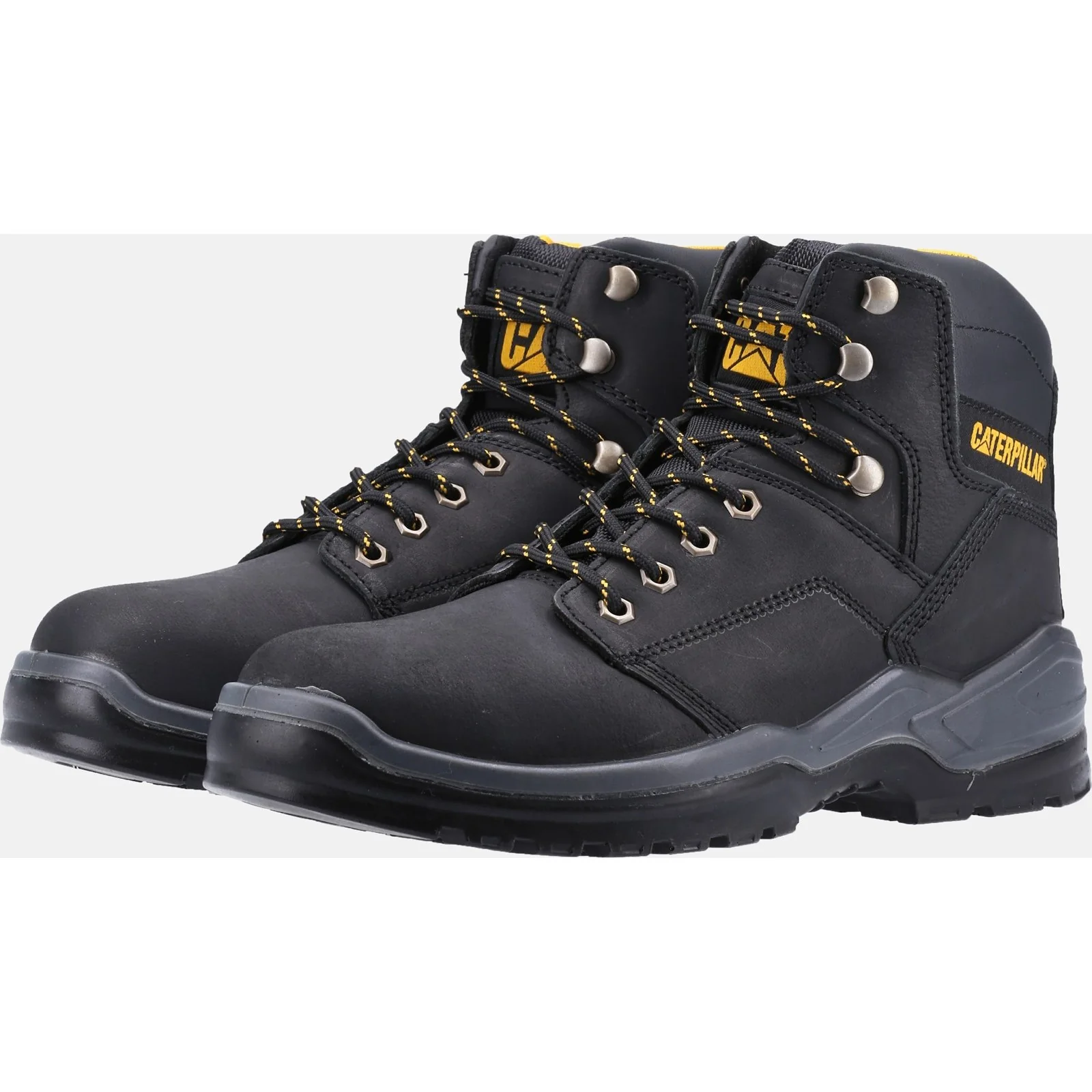 Caterpillar Striver Injected Safety Boot - Image 7