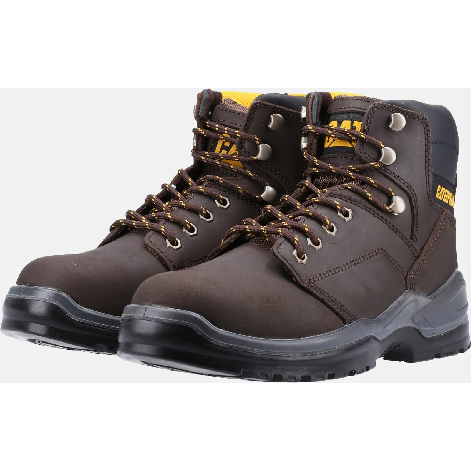 Caterpillar Striver Injected Safety Boot - Image 7