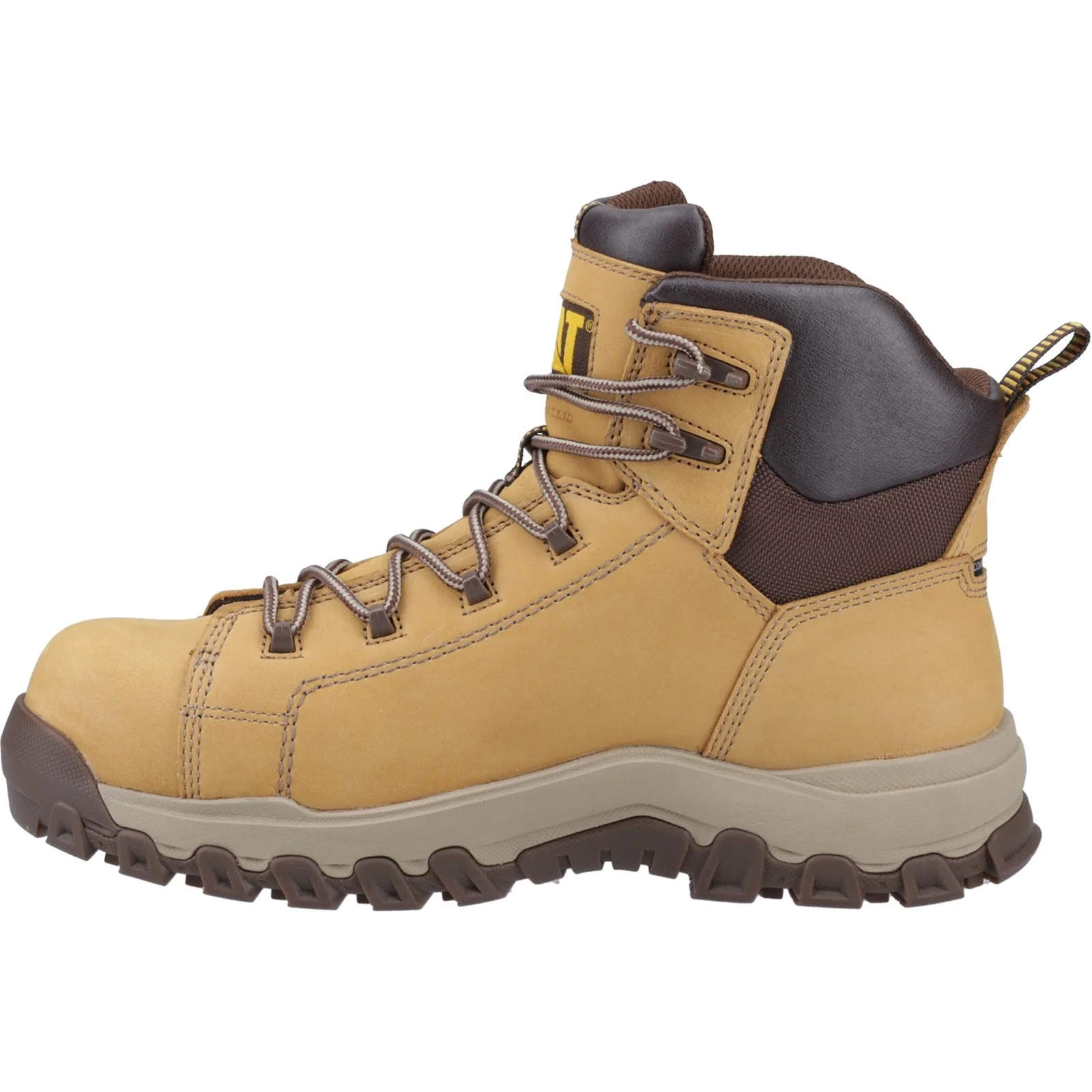 Caterpillar Threshold Rebound Safety Boot - Image 4