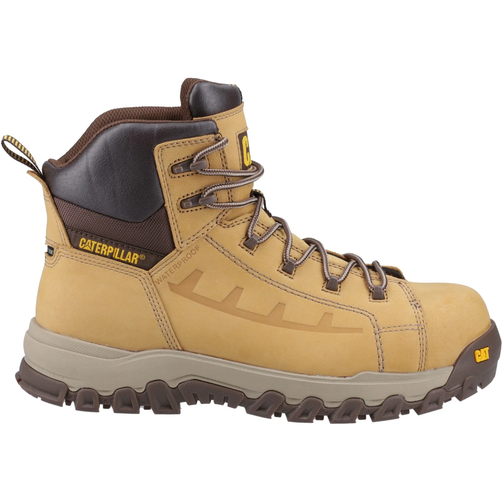 Caterpillar Threshold Rebound Safety Boot - Image 5