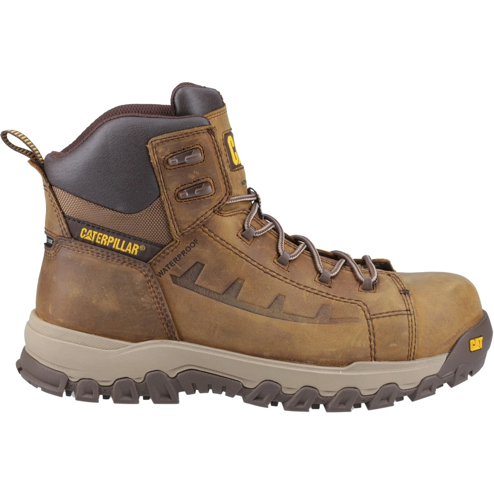 Caterpillar Threshold Rebound Safety Boot - Image 5