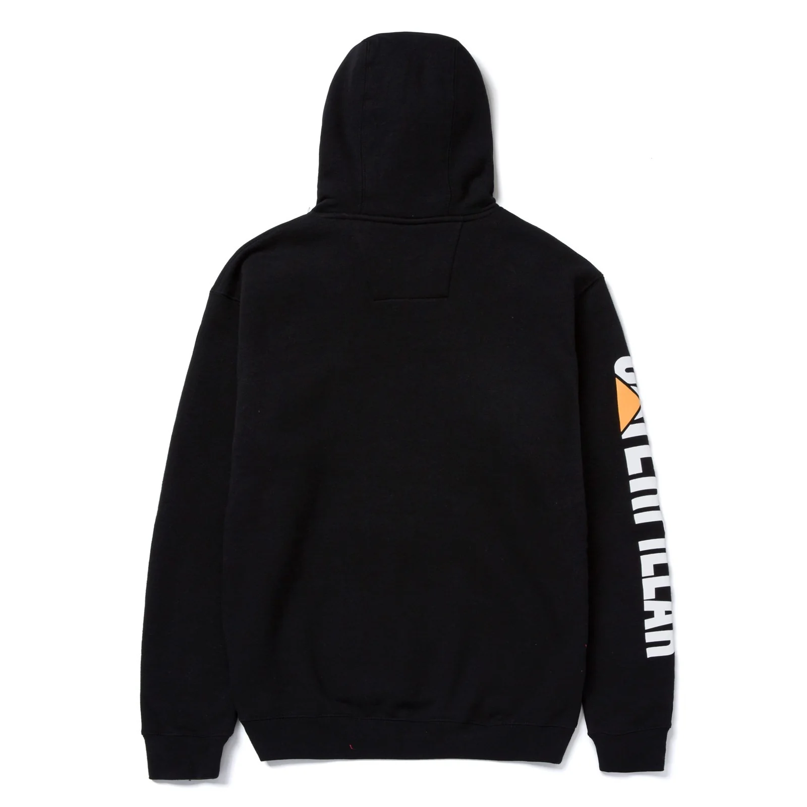 Caterpillar Trademark Banner Hooded Sweatshirt - Image 6
