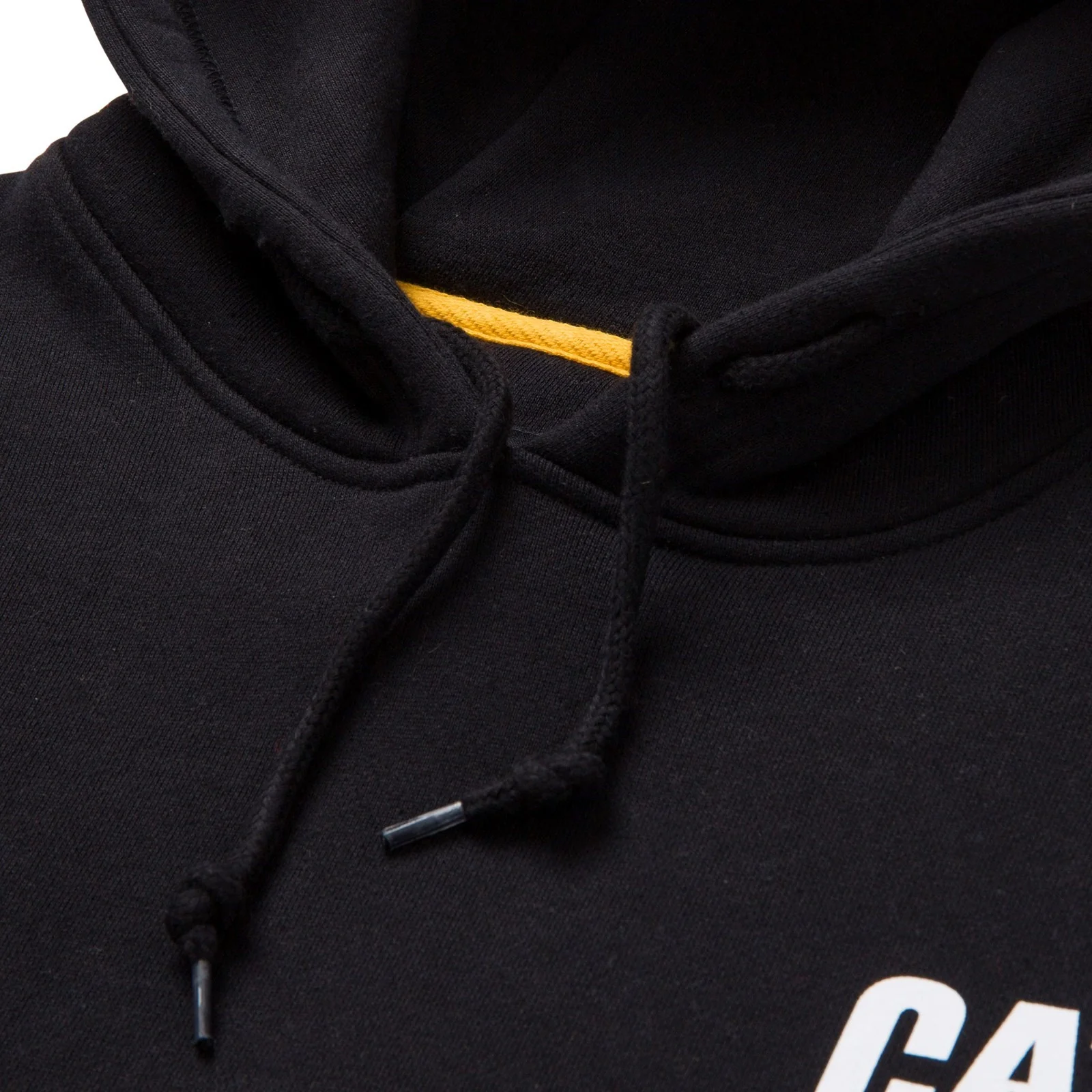 Caterpillar Trademark Banner Hooded Sweatshirt - Image 7