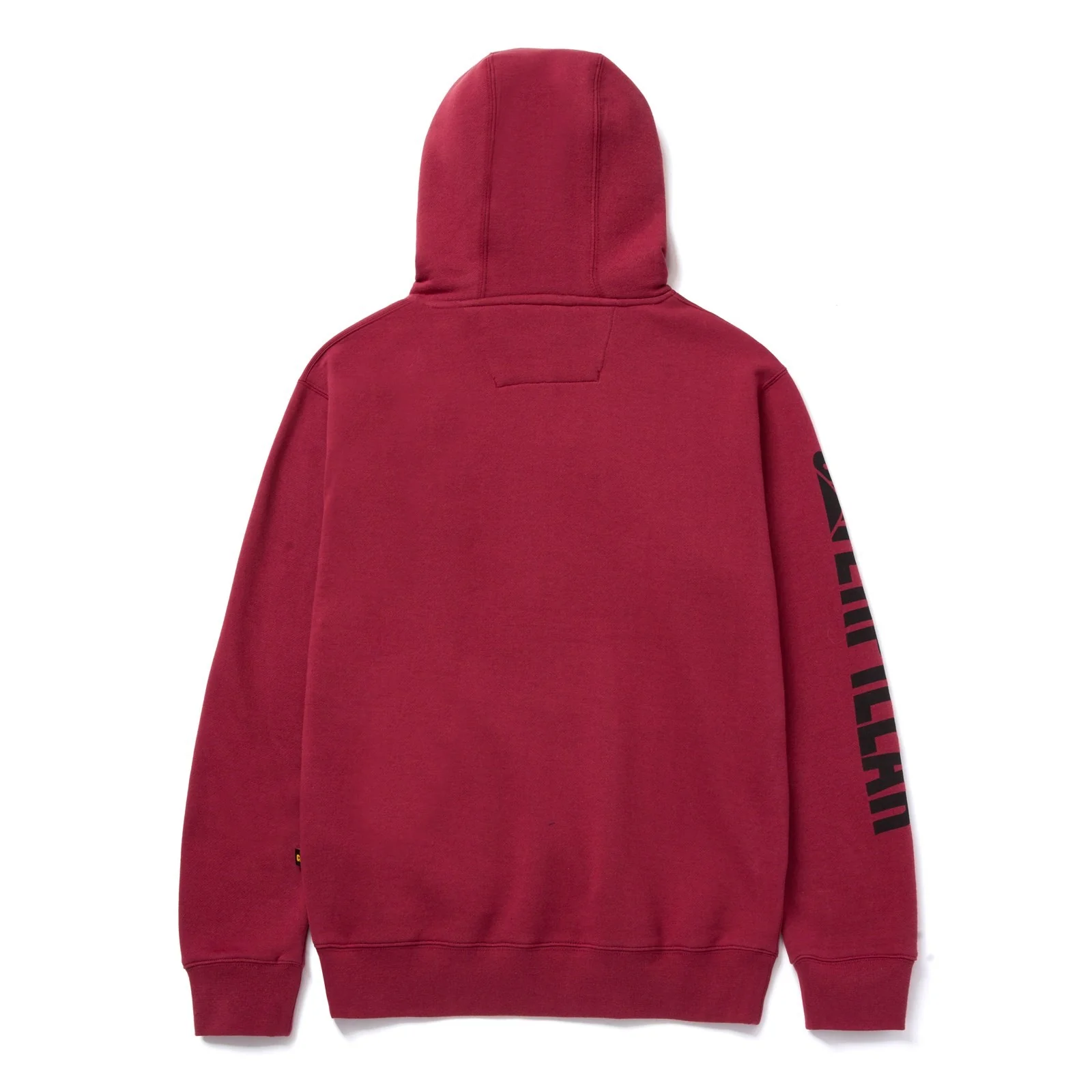 Caterpillar Trademark Banner Hooded Sweatshirt - Image 6