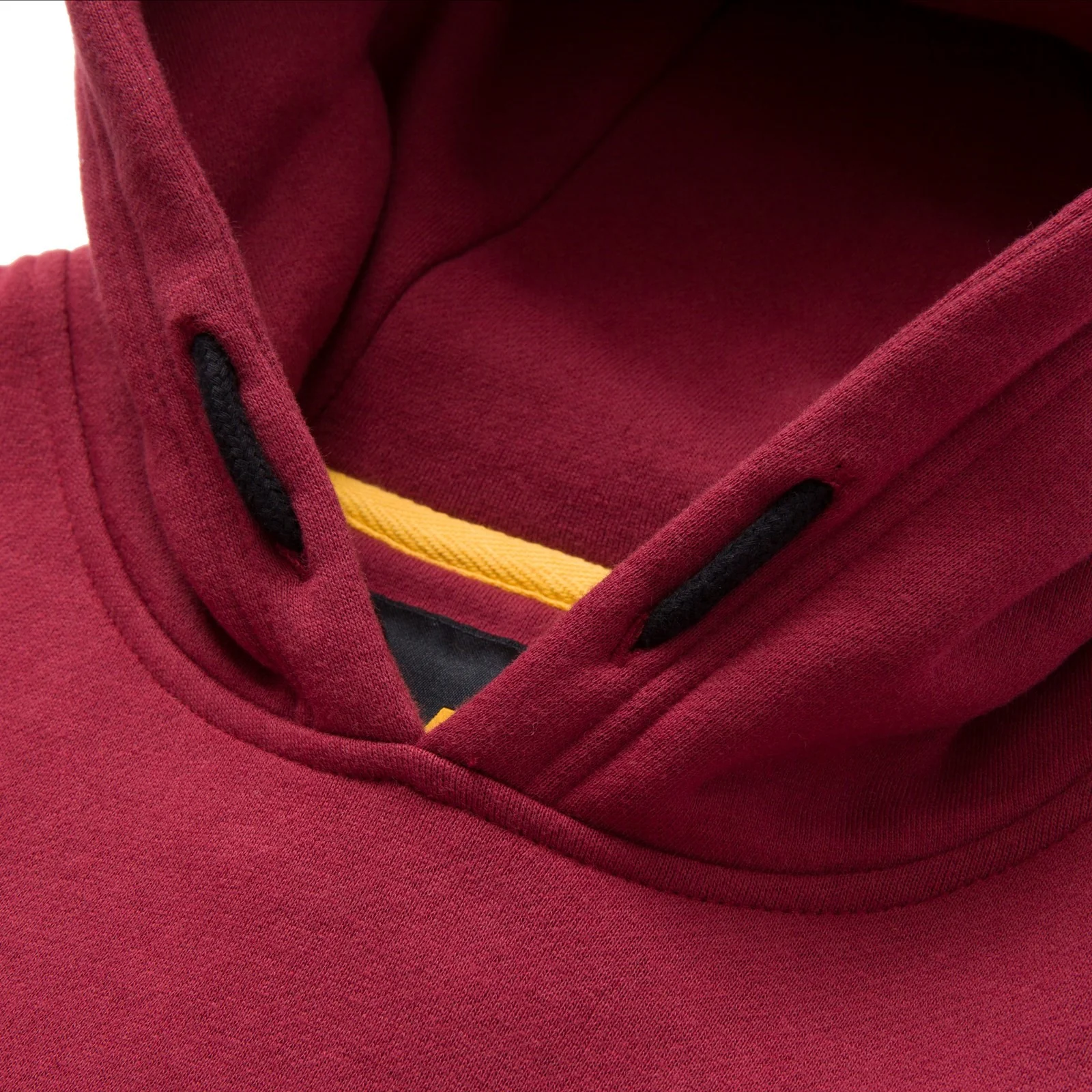 Caterpillar Trademark Banner Hooded Sweatshirt - Image 8