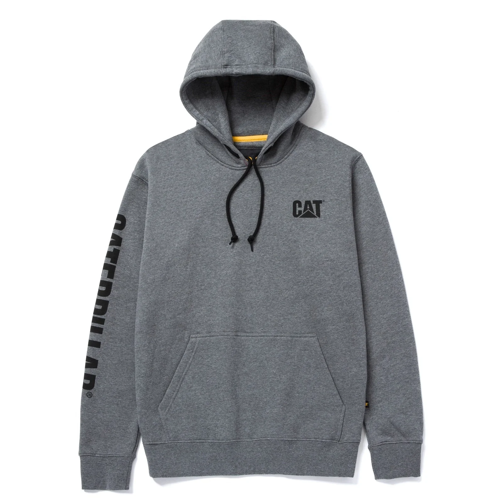 Caterpillar Trademark Banner Hooded Sweatshirt - Image 6