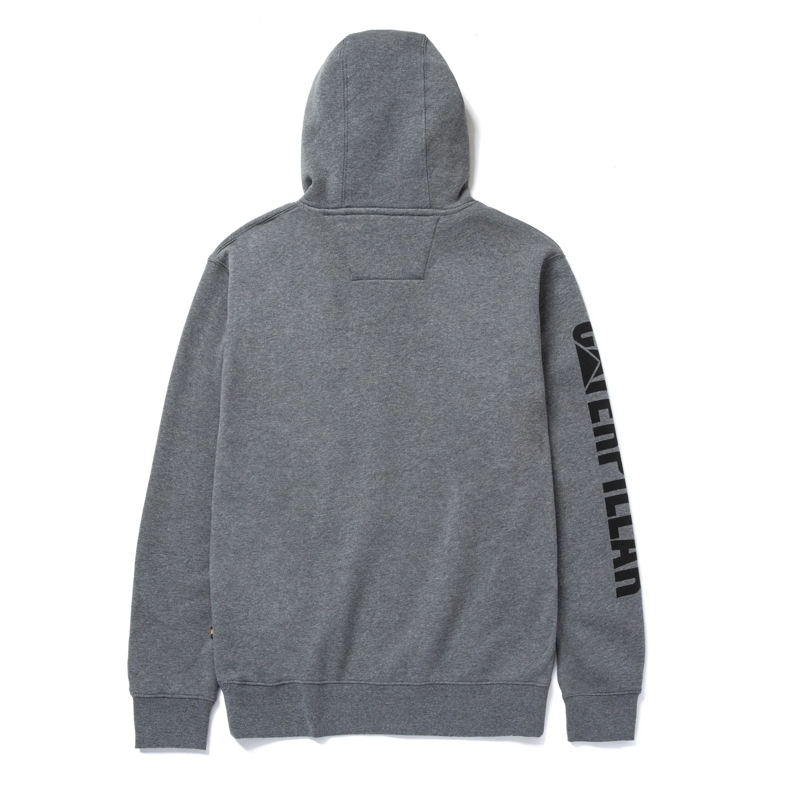 Caterpillar Trademark Banner Hooded Sweatshirt - Image 7