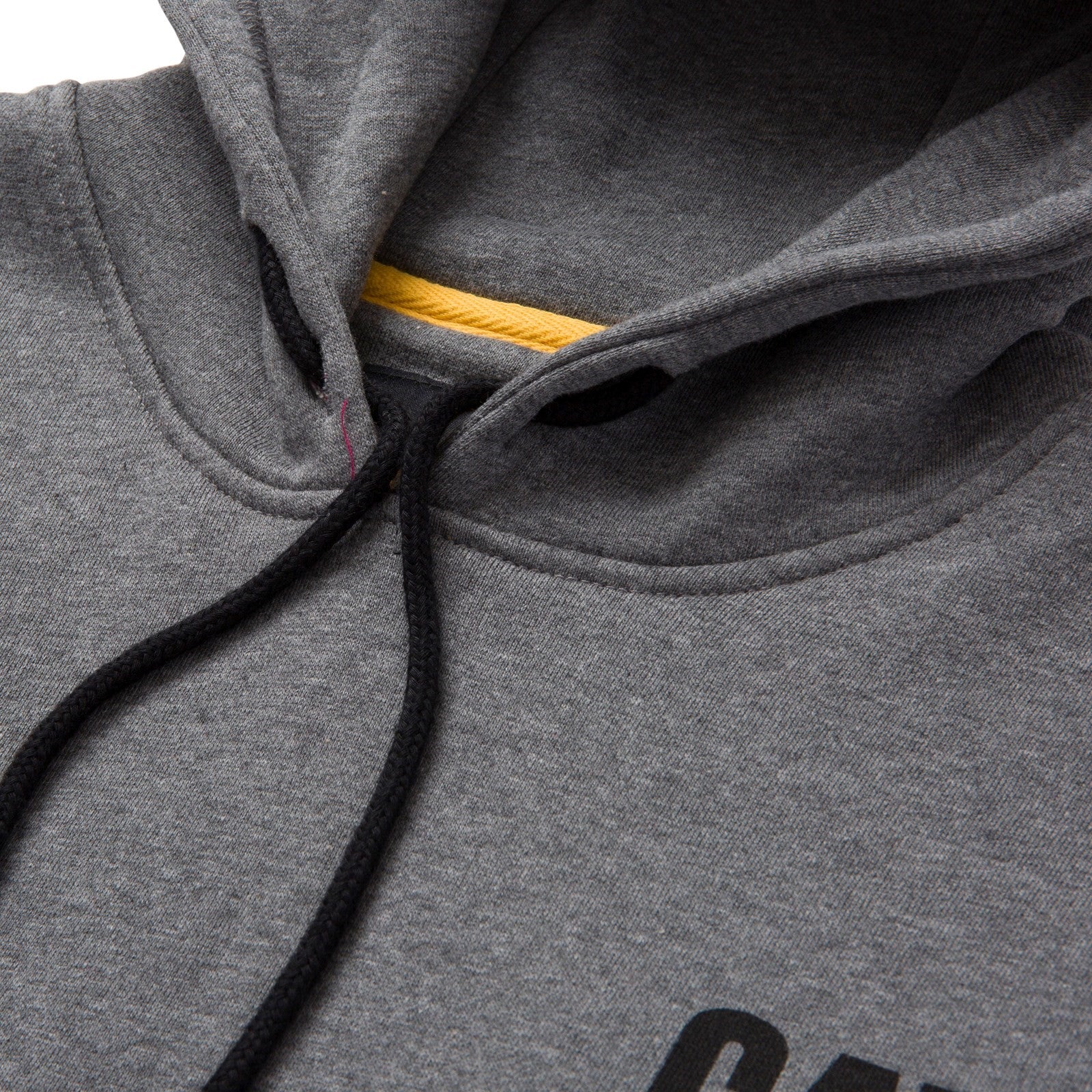 Caterpillar Trademark Banner Hooded Sweatshirt - Image 8