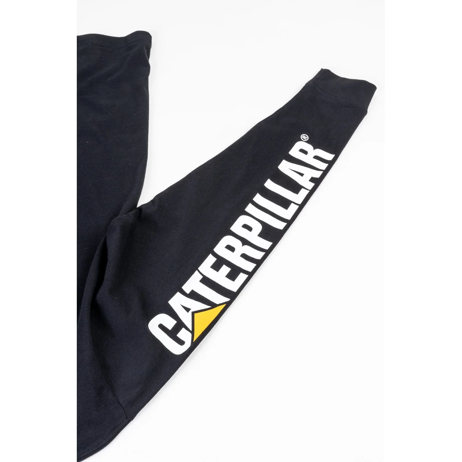 Caterpillar Trademark Banner Long Sleeve T-Shirt - Image 6