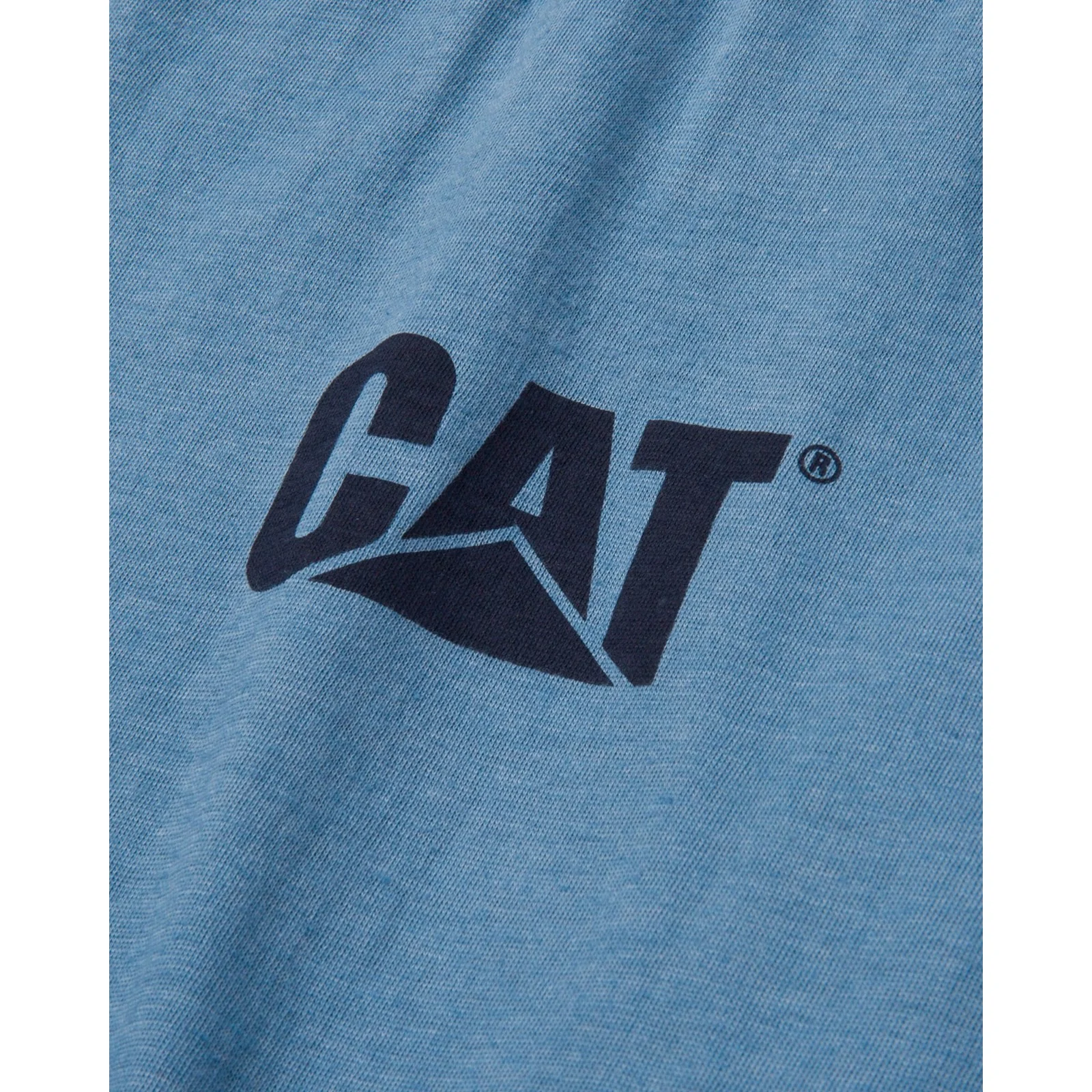 Caterpillar Trademark Banner Long Sleeve T-Shirt - Image 7