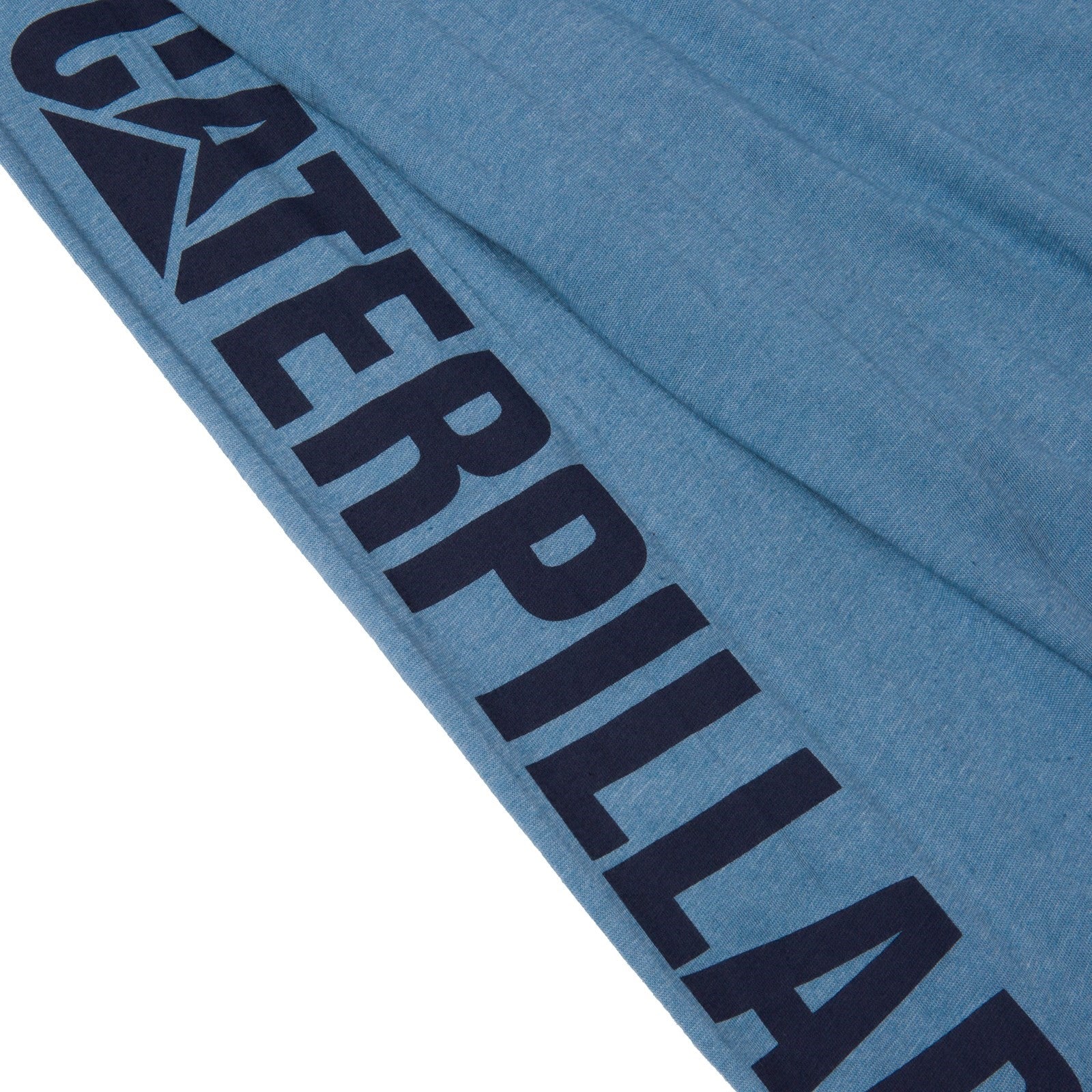 Caterpillar Trademark Banner Long Sleeve T-Shirt - Image 8