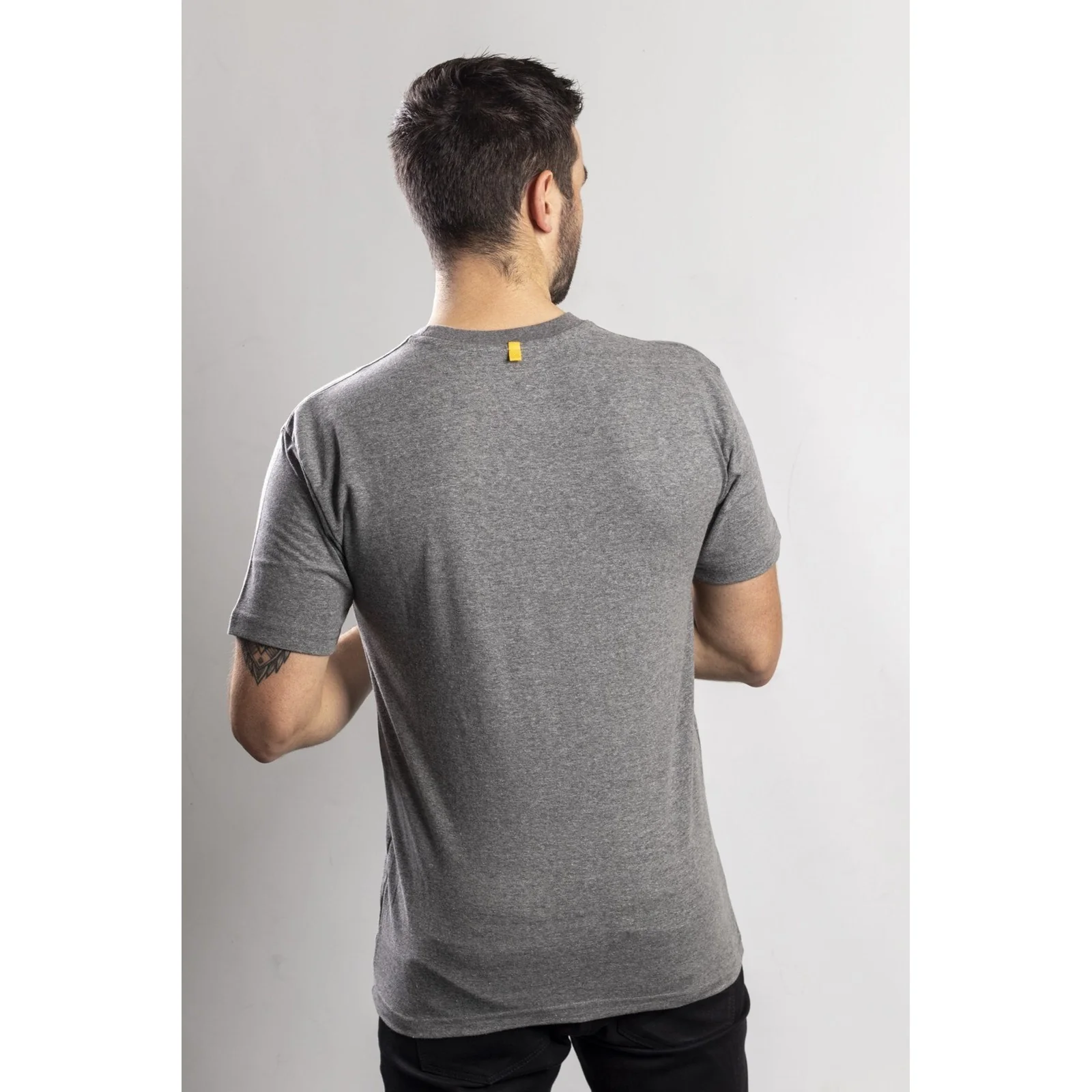 Caterpillar Trademark Logo T-Shirt - Image 2